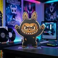Mô hình Labubu cảm hứng Dark Edition - Thumbnail 2