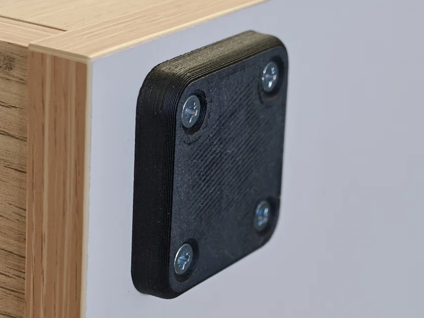 Chân đế cho tủ IKEA Alex - Image 1