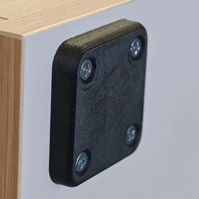 Chân đế cho tủ IKEA Alex