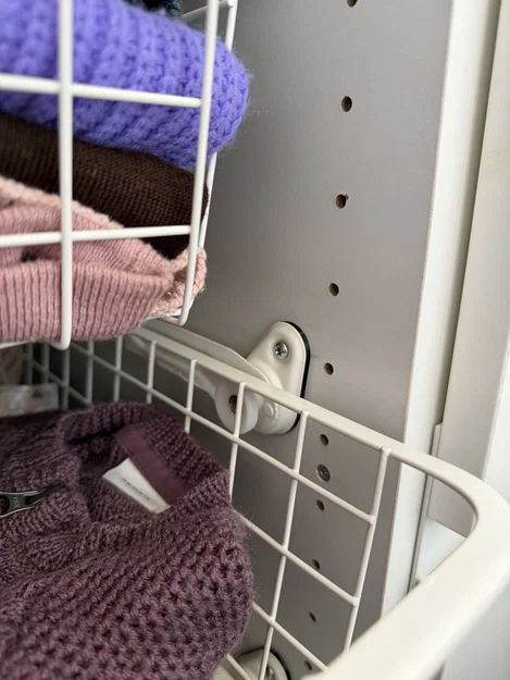 Miếng đệm (spacer) cho giỏ HJÄLPA - Image 1