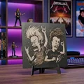 Beavis & Butt-Head - Phiên bản Headbanging - Thumbnail 2