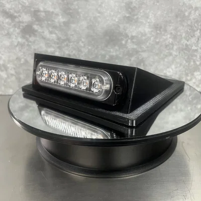 Đế gắn đèn nóc xe Beacon Roof Pod