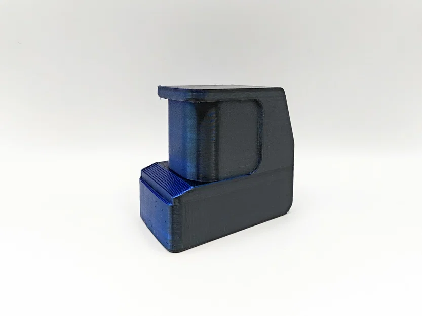 Low‑Poly Combo CMM – Mô hình trưng bày kỹ thuật - Image 1