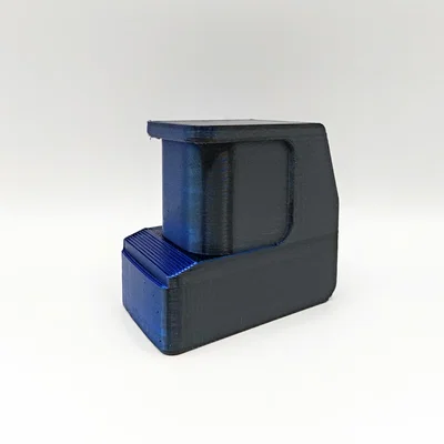 Low‑Poly Combo CMM – Mô hình trưng bày kỹ thuật