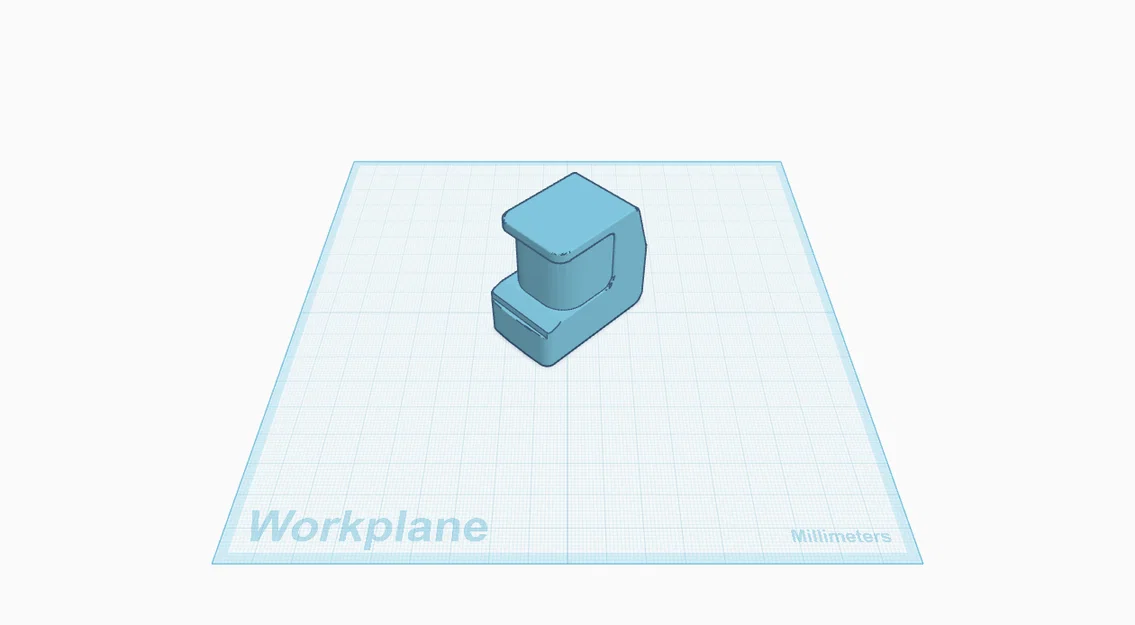 Low‑Poly Combo CMM – Mô hình trưng bày kỹ thuật - Image 2