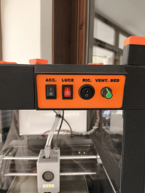 Bảng điều khiển công tắc AD5X (ad5x switch panel) - Image 2