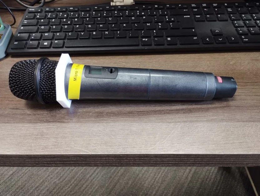 Vòng chống lăn cho micro SENNHEISER SKM 35 - Image 1