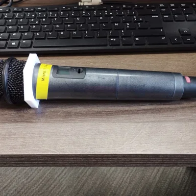 Vòng chống lăn cho micro SENNHEISER SKM 35