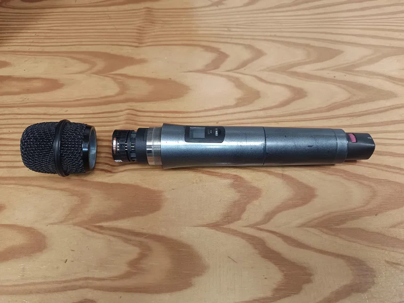 Vòng chống lăn cho micro SENNHEISER SKM 35 - Image 4