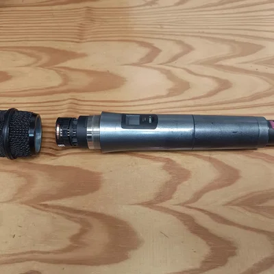 Vòng chống lăn cho micro SENNHEISER SKM 35