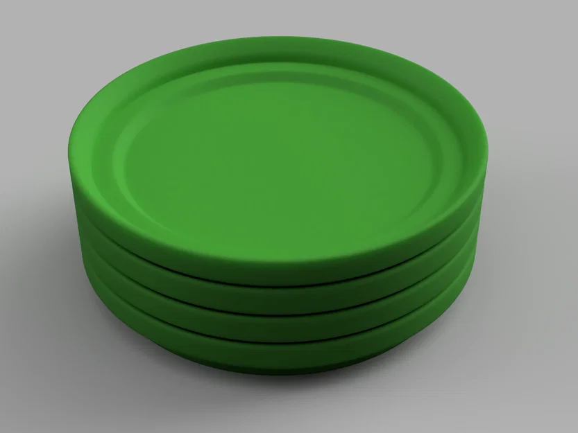 Bộ chậu cây xếp chồng (Stackable Plant Pots) đa năng kèm nắp - Image 4