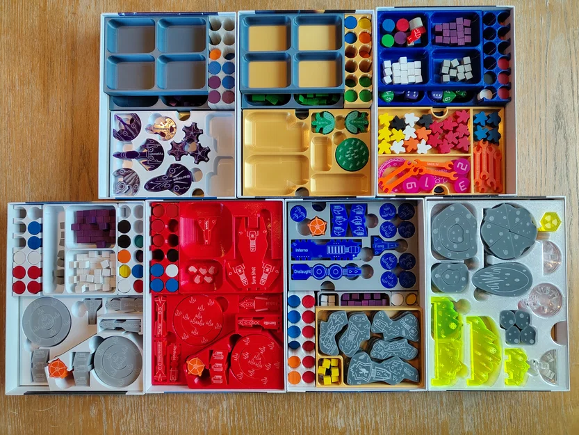 Bộ Insert cho FlickFleet - Image 1