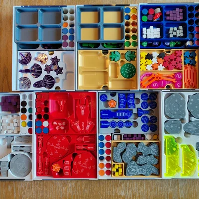 Bộ Insert cho FlickFleet