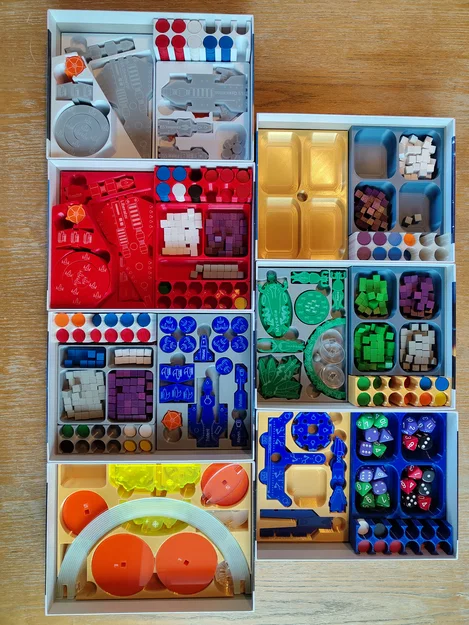 Bộ Insert cho FlickFleet - Image 2