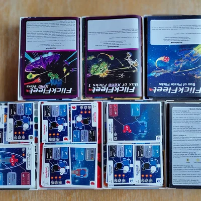 Bộ Insert cho FlickFleet