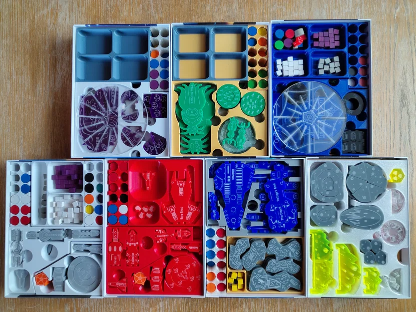 Bộ Insert cho FlickFleet - Image 4