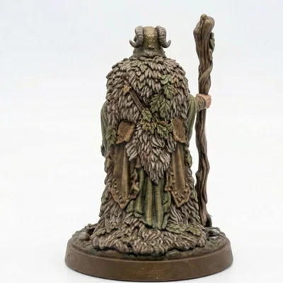 Caduceus: Vật chứa miễn cưỡng - Druid Firbolg