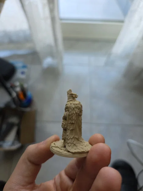 Caduceus: Vật chứa miễn cưỡng - Druid Firbolg - Image 5