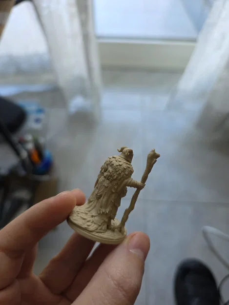 Caduceus: Vật chứa miễn cưỡng - Druid Firbolg - Image 6