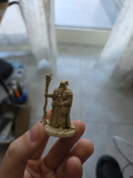 Caduceus: Vật chứa miễn cưỡng - Druid Firbolg - Image 7