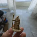 Caduceus: Vật chứa miễn cưỡng - Druid Firbolg - Thumbnail 7