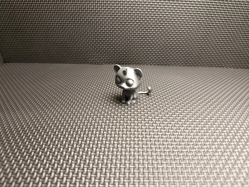 Puma Chibi – Mô hình Mèo hoang dã cực đáng yêu - Image 2