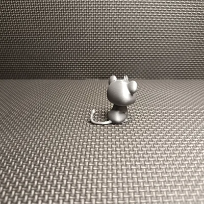 Puma Chibi – Mô hình Mèo hoang dã cực đáng yêu