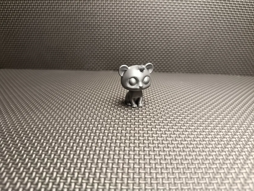 Puma Chibi – Mô hình Mèo hoang dã cực đáng yêu - Image 4