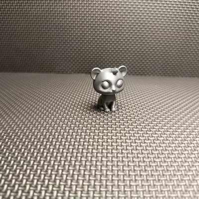 Puma Chibi – Mô hình Mèo hoang dã cực đáng yêu