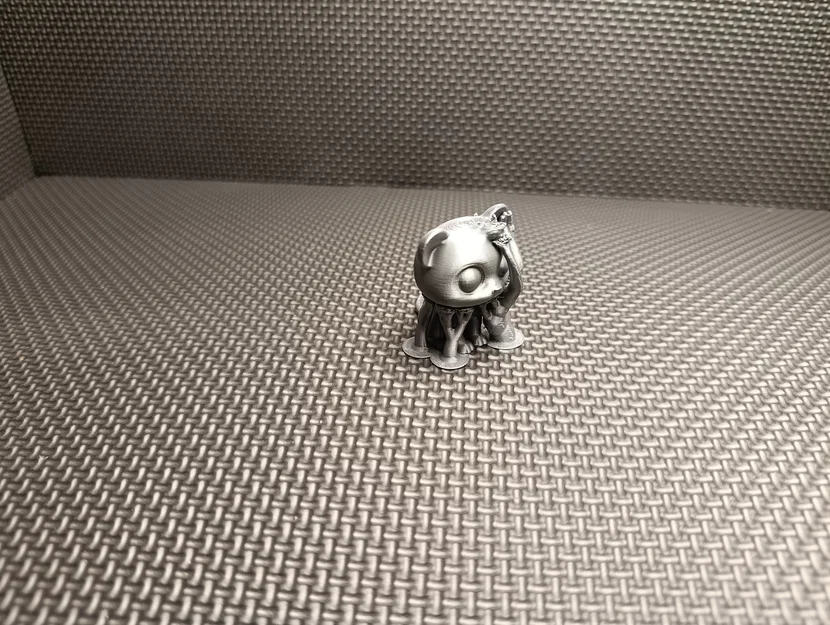 Puma Chibi – Mô hình Mèo hoang dã cực đáng yêu - Image 5