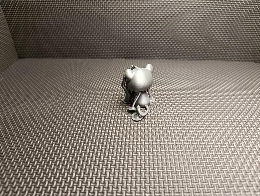 Puma Chibi – Mô hình Mèo hoang dã cực đáng yêu - Image 6