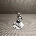 Tượng Cô Gái Thiền Yoga – Zen Yoga Girl Statue - Thumbnail 3
