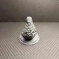 Tượng Cô Gái Thiền Yoga – Zen Yoga Girl Statue - Thumbnail 4