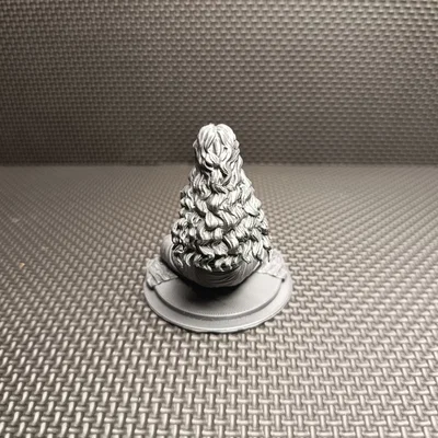 Tượng Cô Gái Thiền Yoga – Zen Yoga Girl Statue