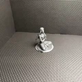 Tượng Cô Gái Thiền Yoga – Zen Yoga Girl Statue - Thumbnail 6