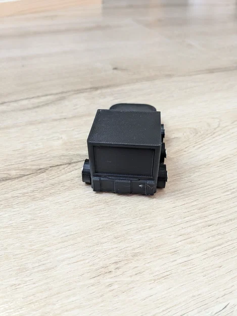 Mô hình xe tải 3D đơn giản - Hướng dẫn in chi tiết - Image 1