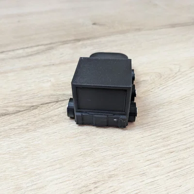 Mô hình xe tải 3D đơn giản - Hướng dẫn in chi tiết