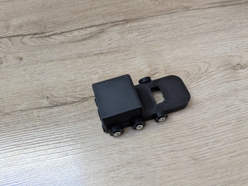 Mô hình xe tải 3D đơn giản - Hướng dẫn in chi tiết - Image 5