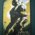 Hueforge Halo Infinite - Master Chief - Thumbnail 1