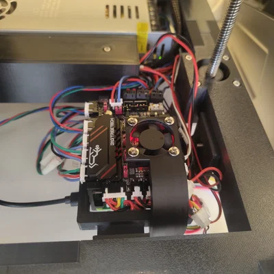 T100 V1.1.0001 - Các nâng cấp cho máy in T100