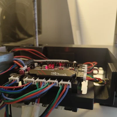 T100 V1.1.0001 - Các nâng cấp cho máy in T100