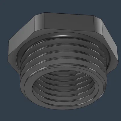 Bộ chuyển đổi ren 1/2’’ NPT sang M16