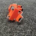 Mô hình Minecraft Fox - Thumbnail 1