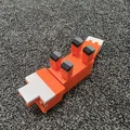 Mô hình Minecraft Fox - Thumbnail 5