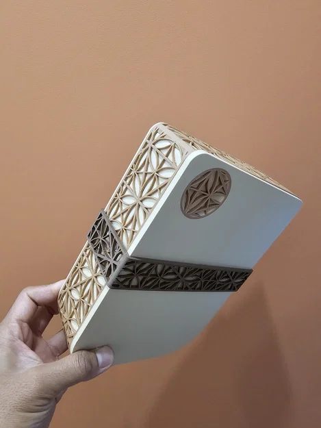 Hộp Đựng Kumiko Shippo – Tinh Tế và Sang Trọng - Image 2