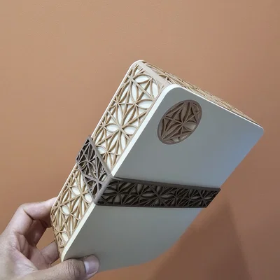 Hộp Đựng Kumiko Shippo – Tinh Tế và Sang Trọng