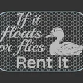 Bảng hiệu "Rent It" - Thumbnail 2