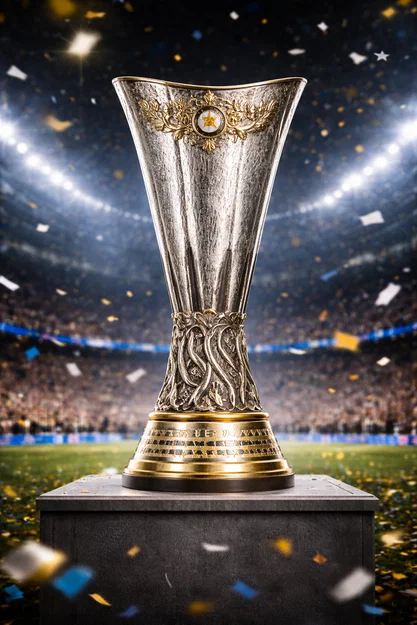 Mô hình cúp bóng đá 3D - Tặng phẩm vinh quang cho người hâm mộ - Image 1