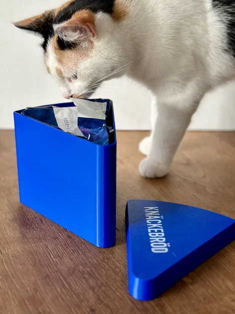 LEKSANDS KNÄCKEBRÖD - HỘP ĐỰNG BÁNH MÌ GIÒN - Image 3