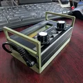 Bộ Đế Pin và Thanh Ray Cho QMX (QMX Battery Backpack and Rails) - Thumbnail 2